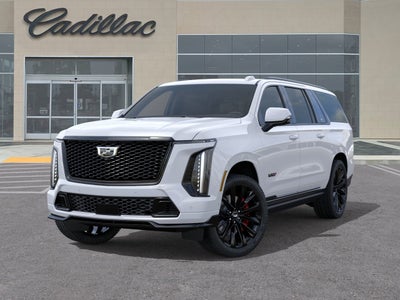 2026 Cadillac Escalade ESV V-Series