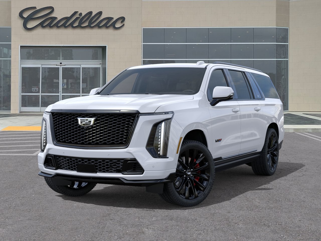 2026 Cadillac Escalade ESV V-Series