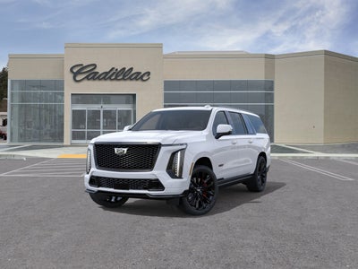 2026 Cadillac Escalade ESV V-Series