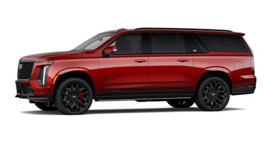 2027 Cadillac Escalade ESV V-Series