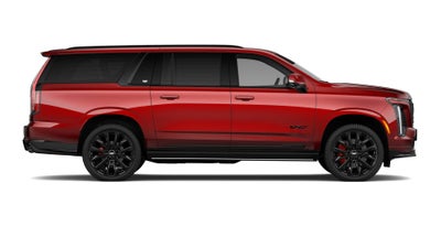 2027 Cadillac Escalade ESV V-Series