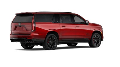 2027 Cadillac Escalade ESV V-Series