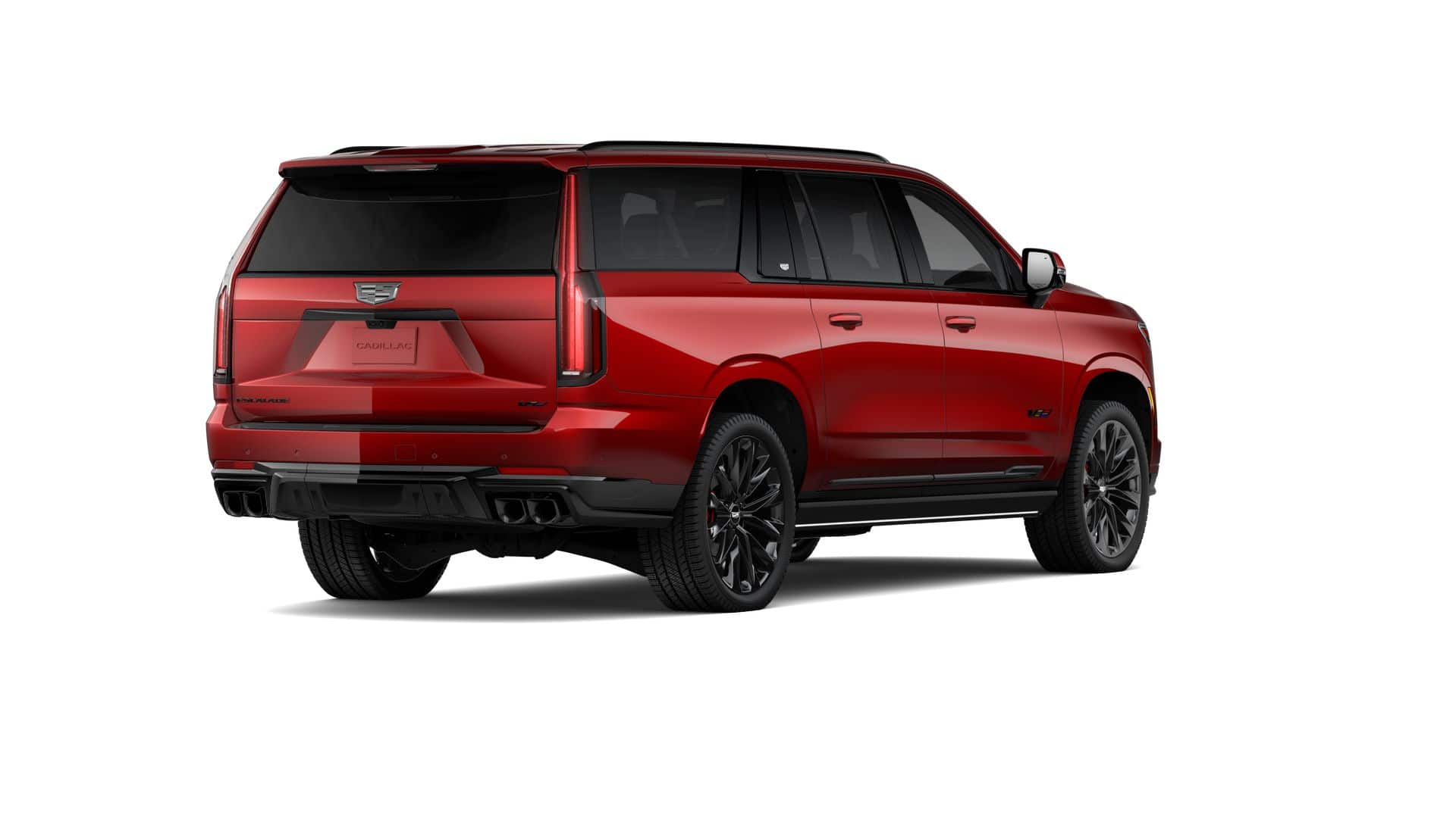 2027 Cadillac Escalade ESV V-Series