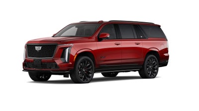2027 Cadillac Escalade ESV V-Series