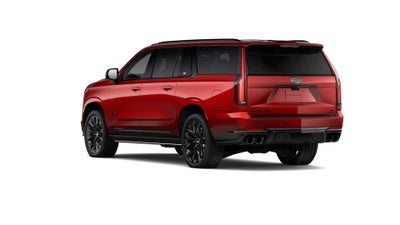 2027 Cadillac Escalade ESV V-Series