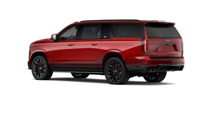 2027 Cadillac Escalade ESV V-Series