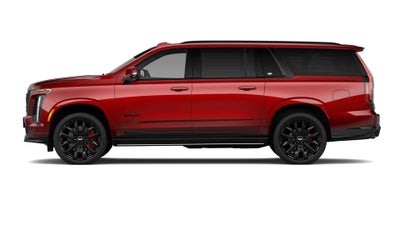 2027 Cadillac Escalade ESV V-Series
