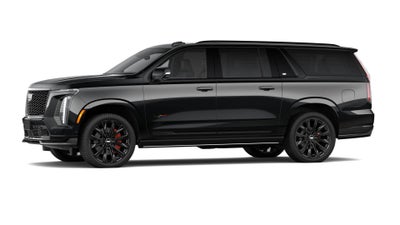 2026 Cadillac Escalade ESV V-Series