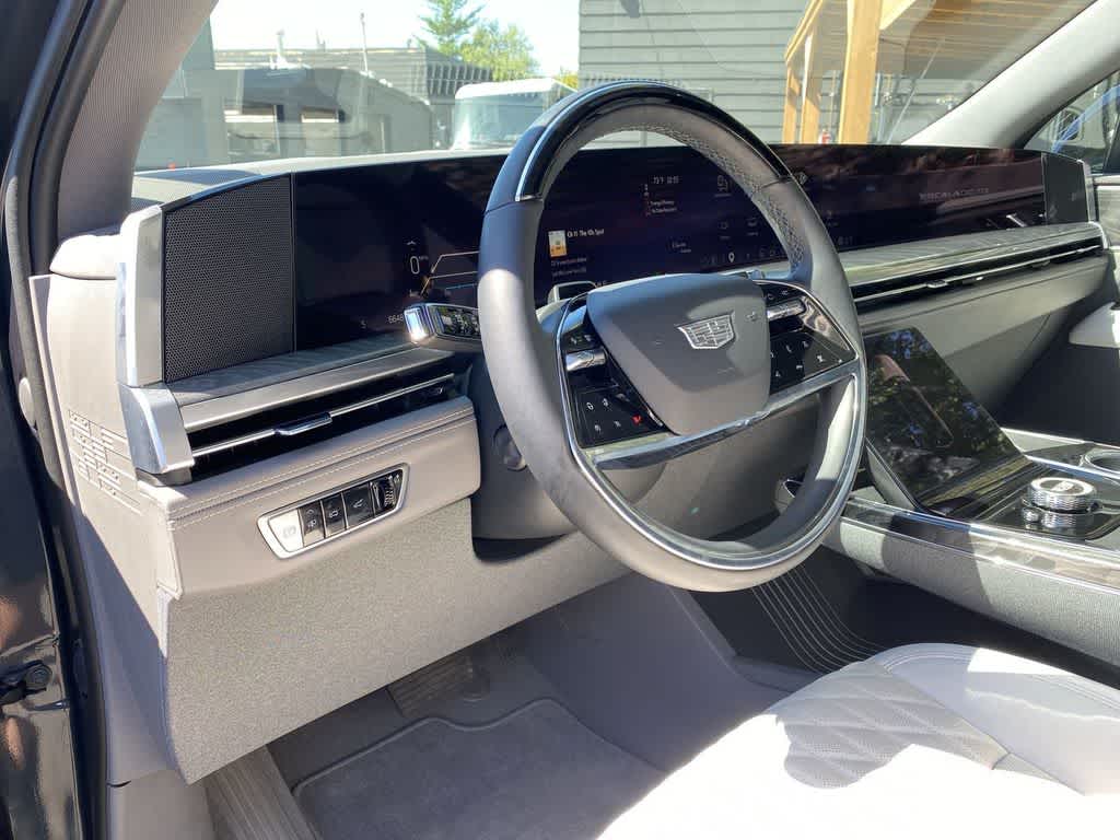 Used 2025 Cadillac Escalade IQ Luxury 1 with VIN 1GYTECKL5SU107882 for sale in Portland, OR