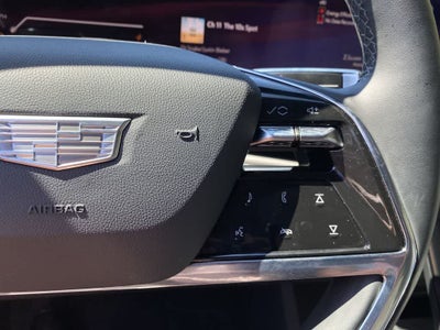 2025 Cadillac ESCALADE IQ Luxury 1