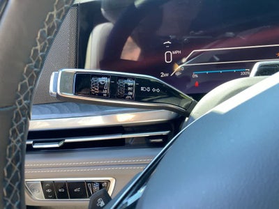 2025 Cadillac ESCALADE IQ Luxury 1