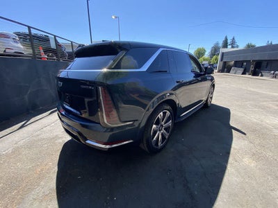 2025 Cadillac ESCALADE IQ Luxury 1