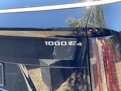 2026 Cadillac ESCALADE IQ Luxury