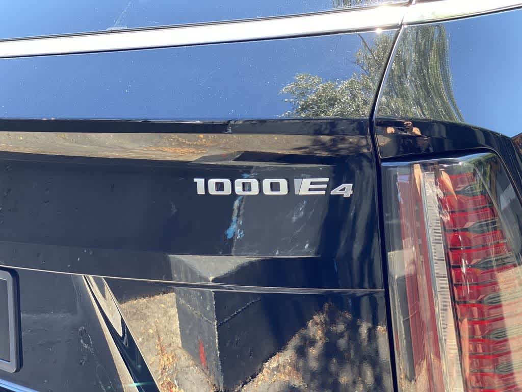 2026 Cadillac ESCALADE IQ Luxury
