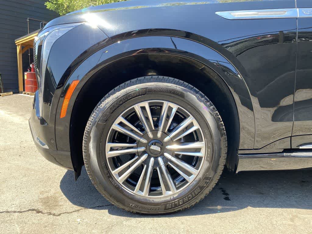 2026 Cadillac ESCALADE IQ Luxury