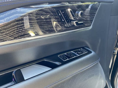 2026 Cadillac ESCALADE IQ Luxury
