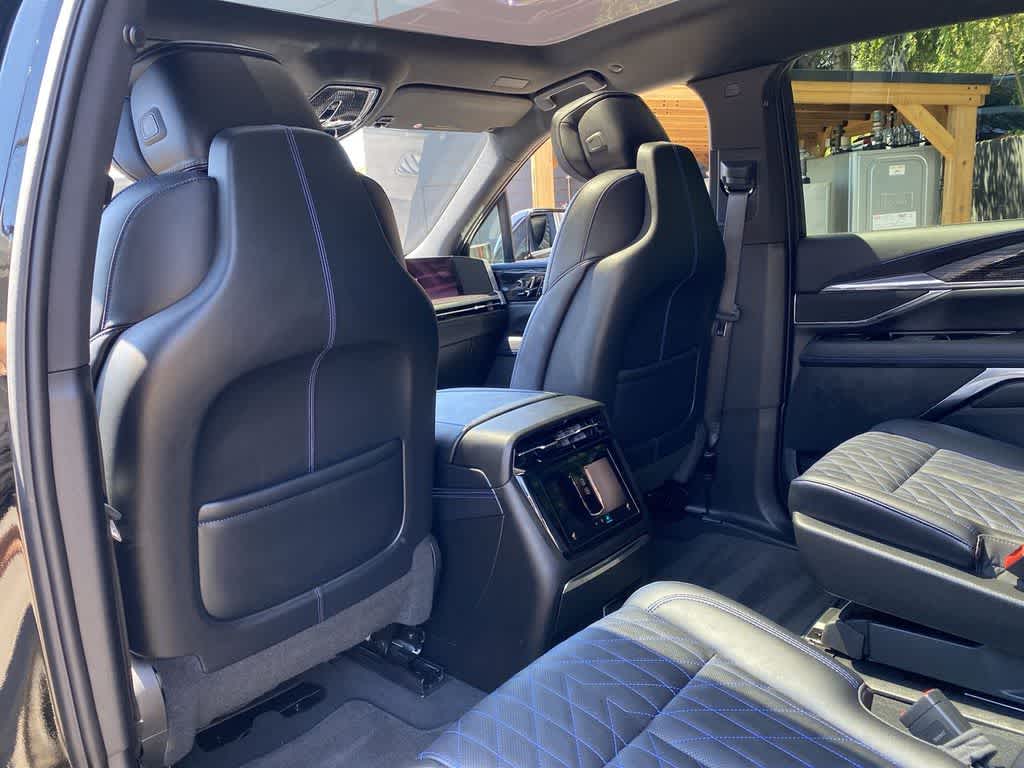 2026 Cadillac ESCALADE IQ Luxury