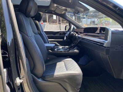 2026 Cadillac ESCALADE IQ Luxury