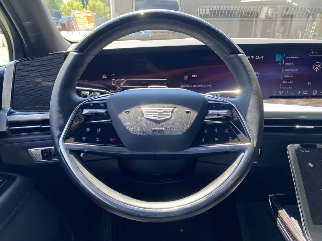 2026 Cadillac ESCALADE IQ Luxury
