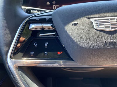 2026 Cadillac ESCALADE IQ Luxury