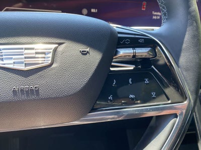 2026 Cadillac ESCALADE IQ Luxury