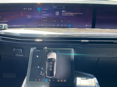 2026 Cadillac ESCALADE IQ Luxury