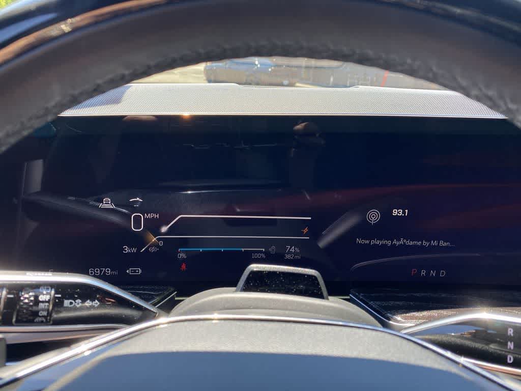 2026 Cadillac ESCALADE IQ Luxury