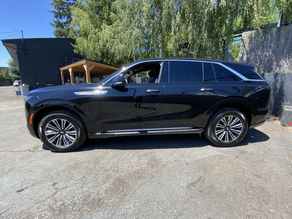 2026 Cadillac ESCALADE IQ Luxury