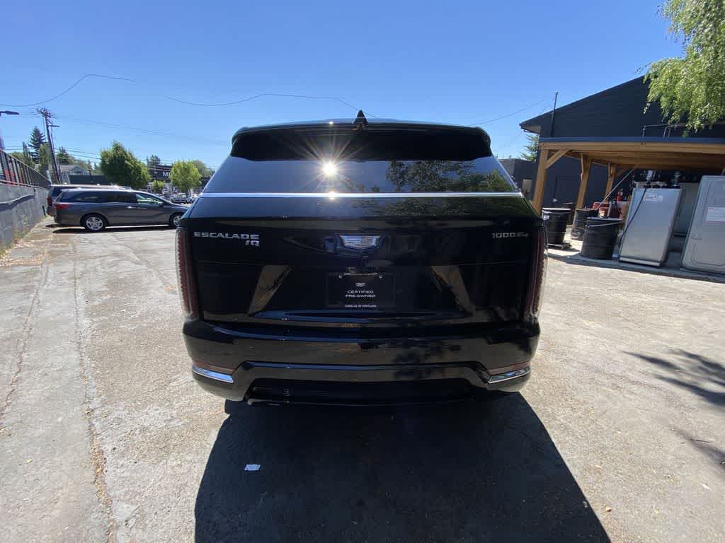 2026 Cadillac ESCALADE IQ Luxury