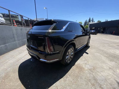 2026 Cadillac ESCALADE IQ Luxury