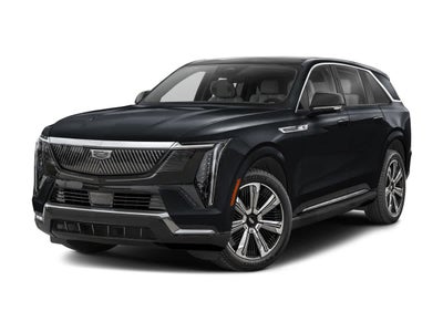 2025 Cadillac ESCALADE IQ Luxury 2