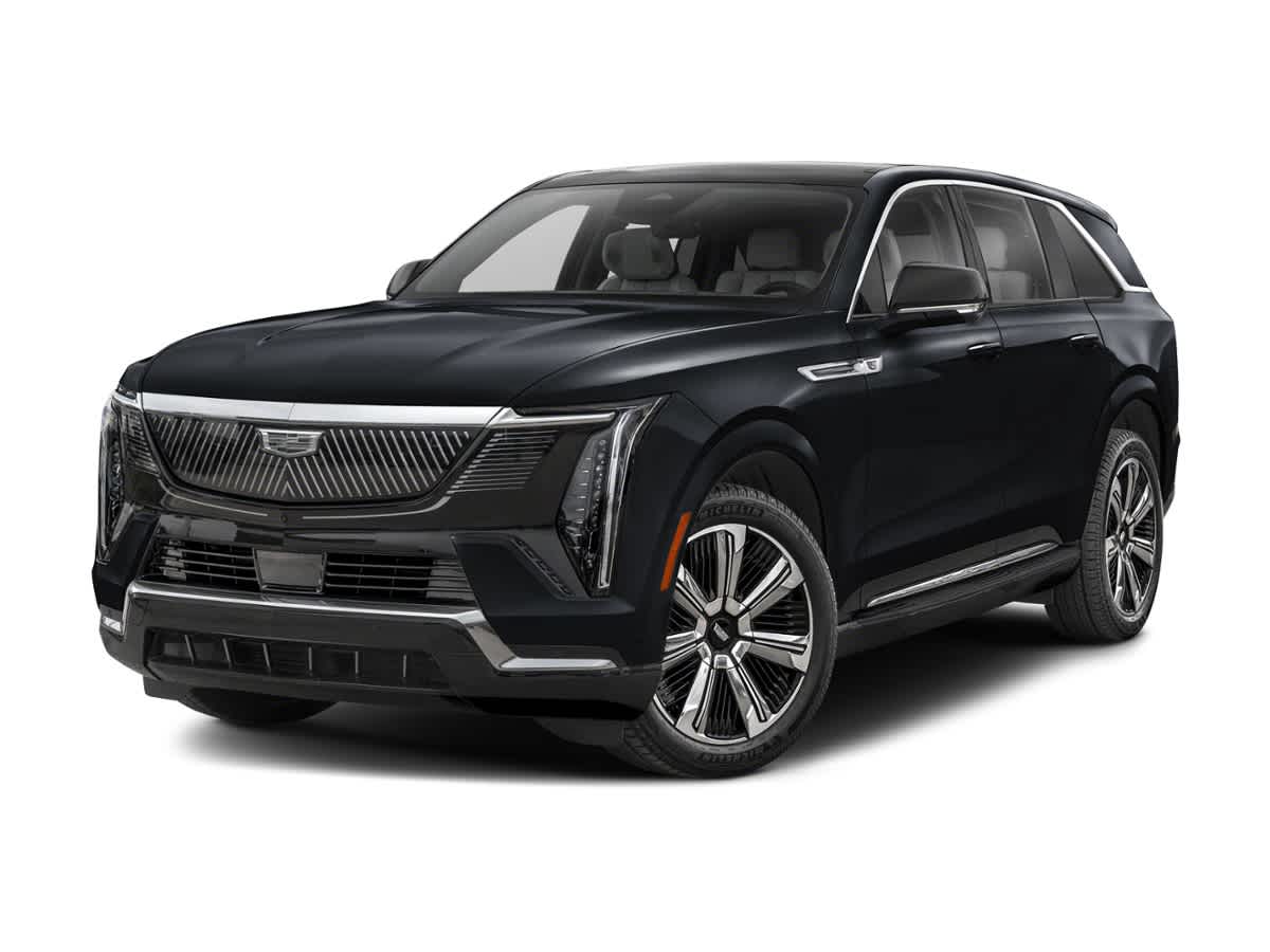 2025 Cadillac ESCALADE IQ Luxury 2