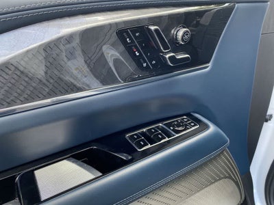 2025 Cadillac ESCALADE IQ Luxury 2