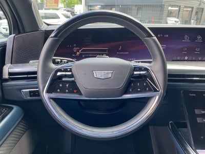 2025 Cadillac ESCALADE IQ Luxury 2