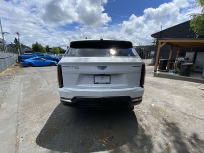 2025 Cadillac ESCALADE IQ Luxury 2