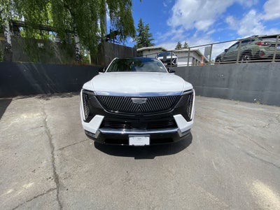 2025 Cadillac ESCALADE IQ Luxury 2