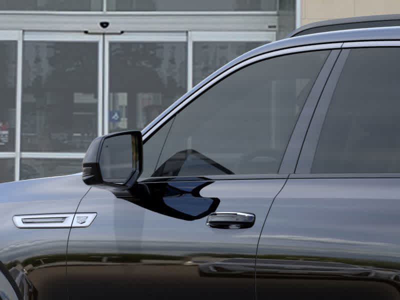 2025 Cadillac ESCALADE IQ Luxury 2