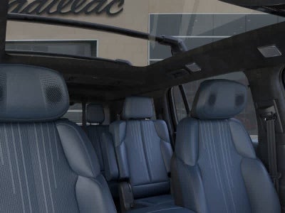 2025 Cadillac ESCALADE IQ Luxury 2