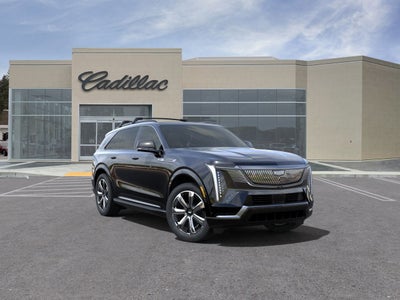 2025 Cadillac ESCALADE IQ Luxury 2
