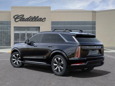 2025 Cadillac ESCALADE IQ Luxury 2