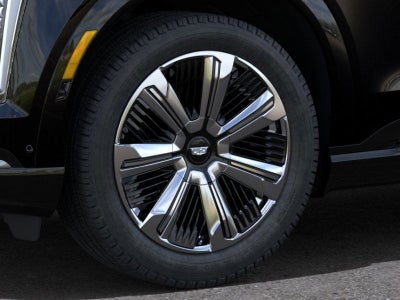 2025 Cadillac ESCALADE IQ Luxury 2