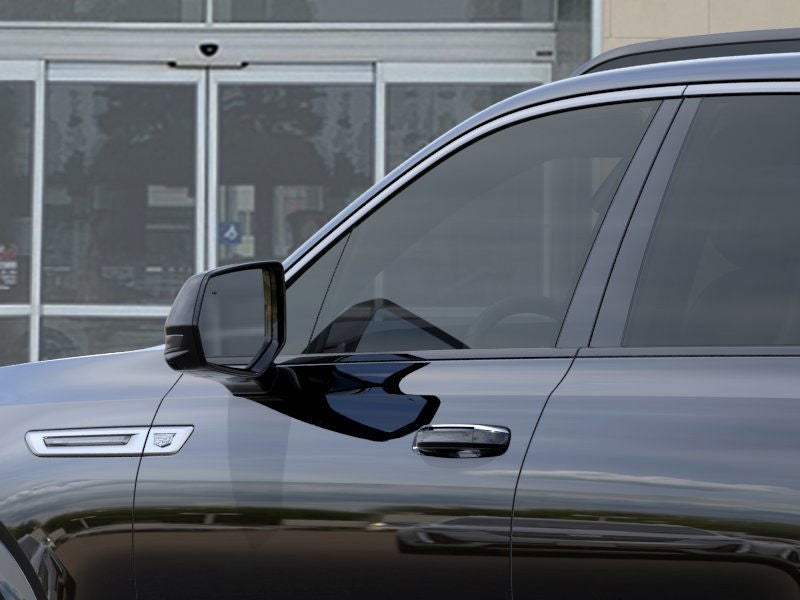 2025 Cadillac ESCALADE IQ Luxury 2