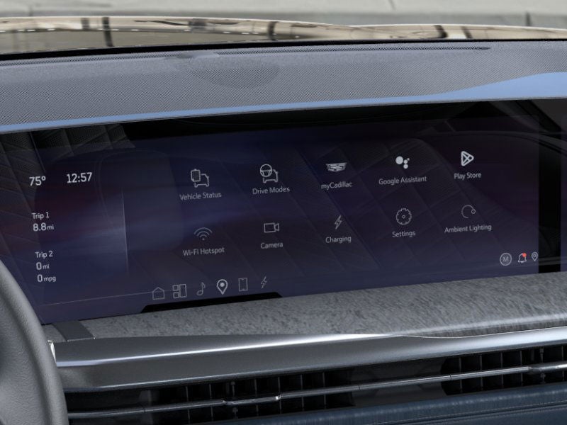 2025 Cadillac ESCALADE IQ Luxury 2