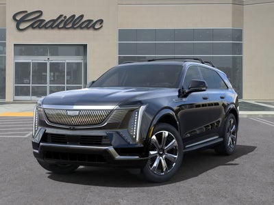 2025 Cadillac ESCALADE IQ Luxury 2