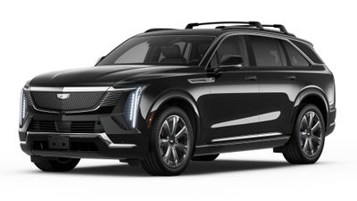 2025 Cadillac ESCALADE IQ Luxury 2