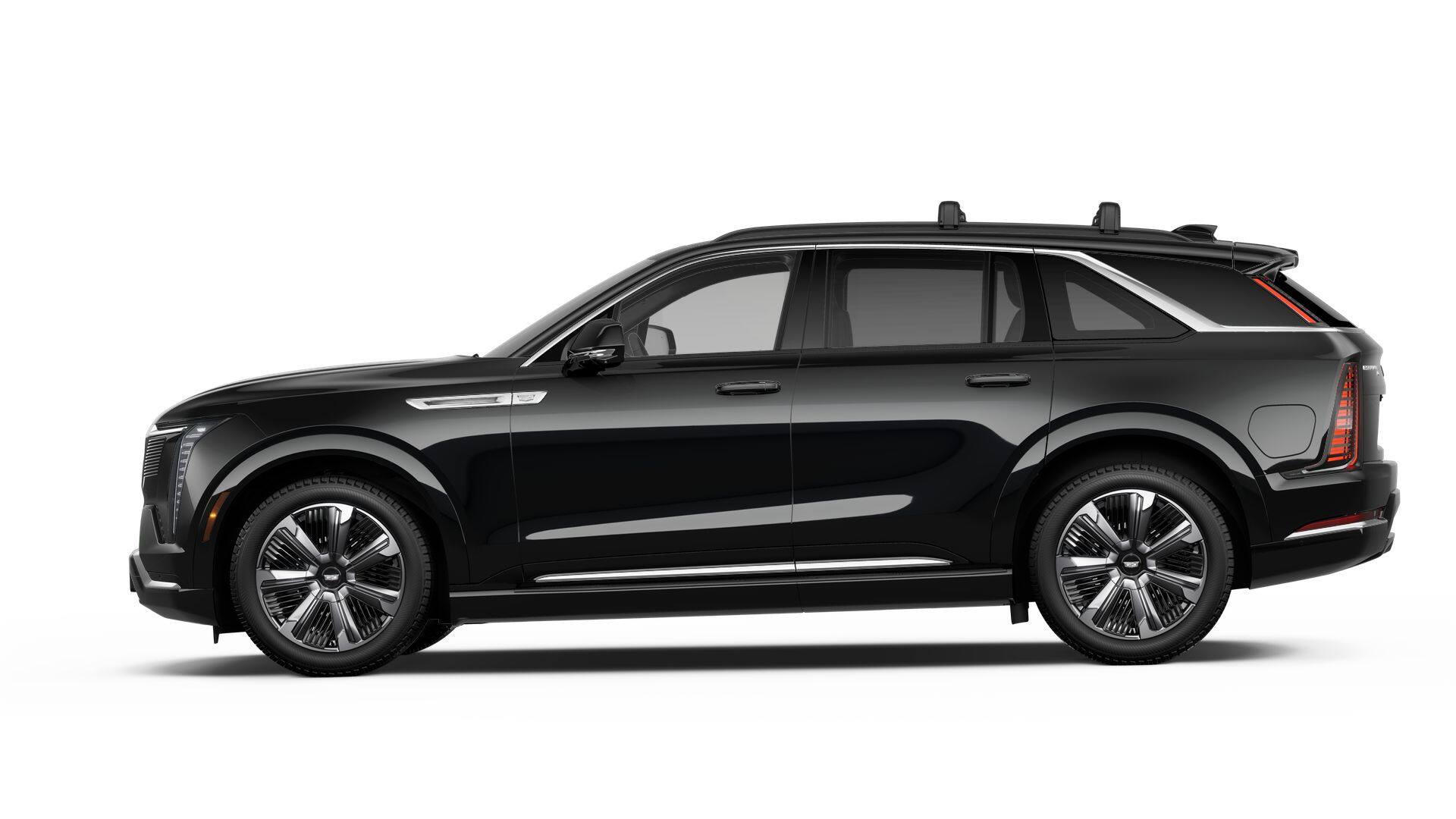 2025 Cadillac ESCALADE IQ Luxury 2