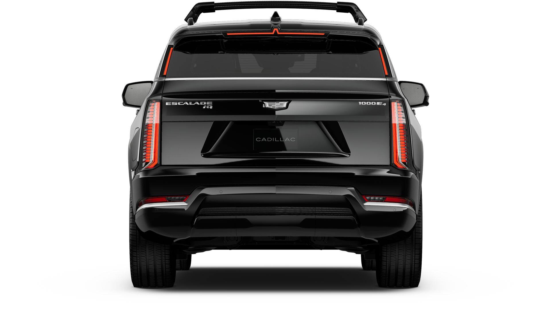 2025 Cadillac ESCALADE IQ Luxury 2