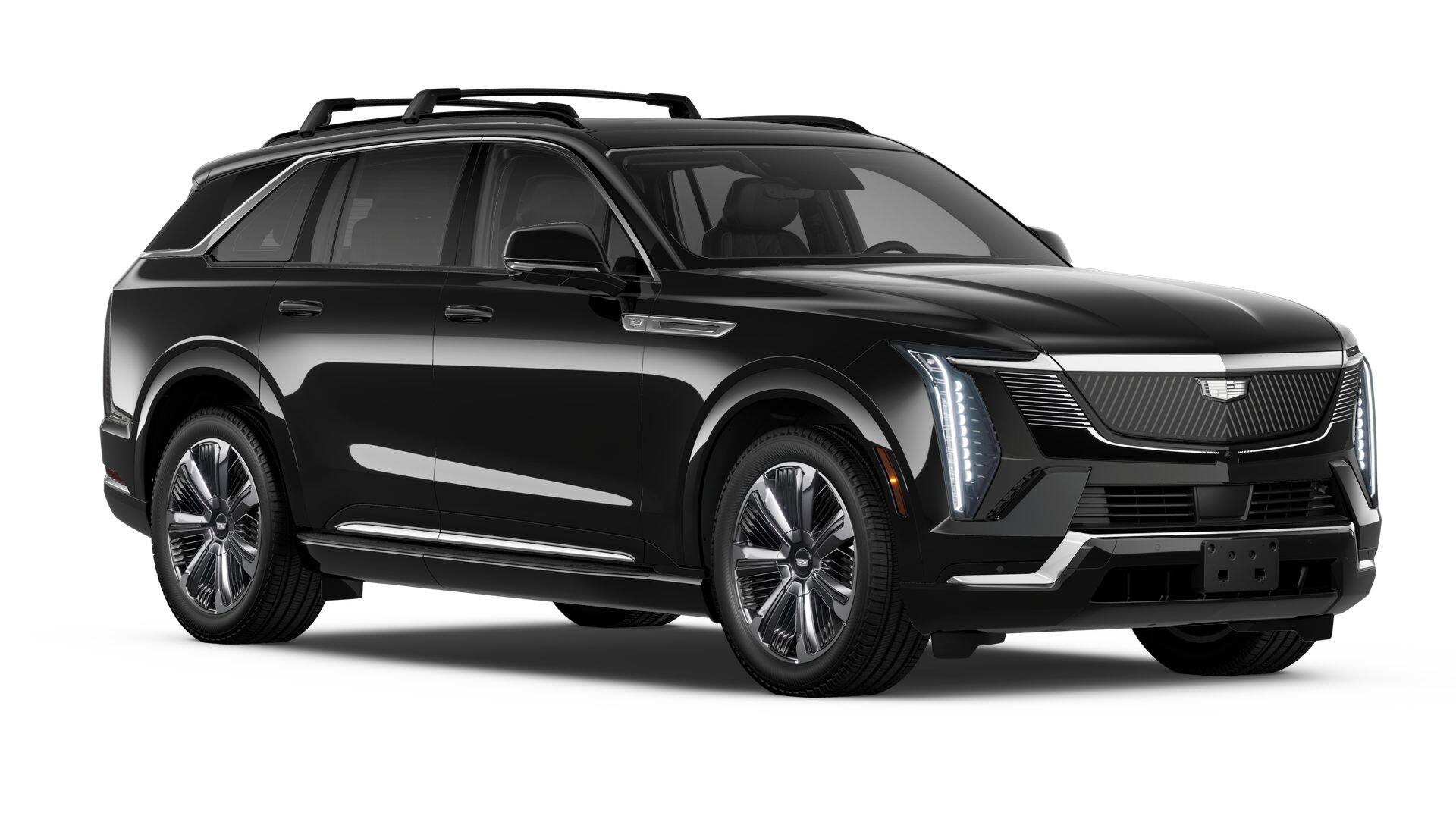 2025 Cadillac ESCALADE IQ Luxury 2