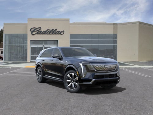2025 Cadillac ESCALADE IQ Luxury 2