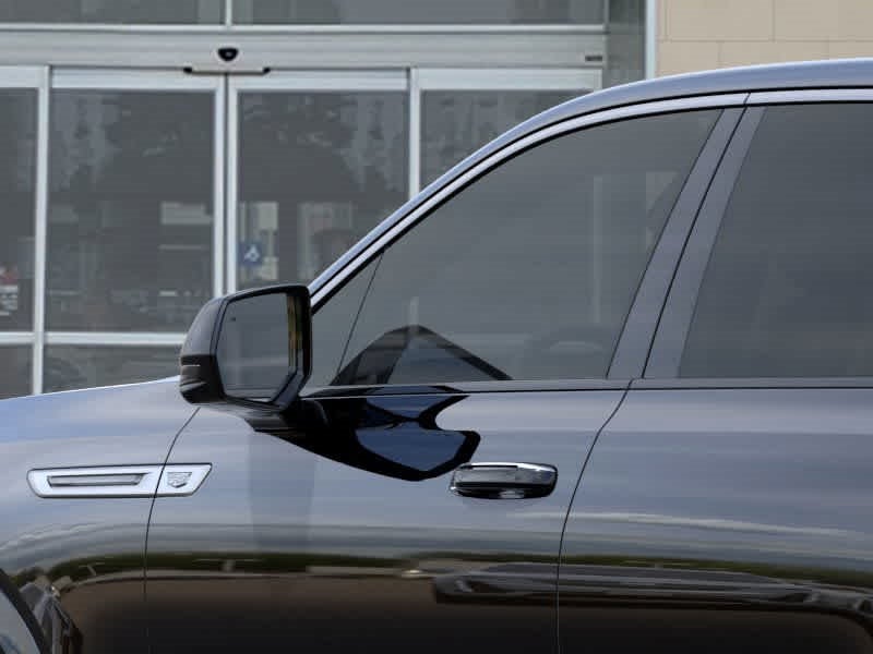 2025 Cadillac ESCALADE IQ Luxury 2